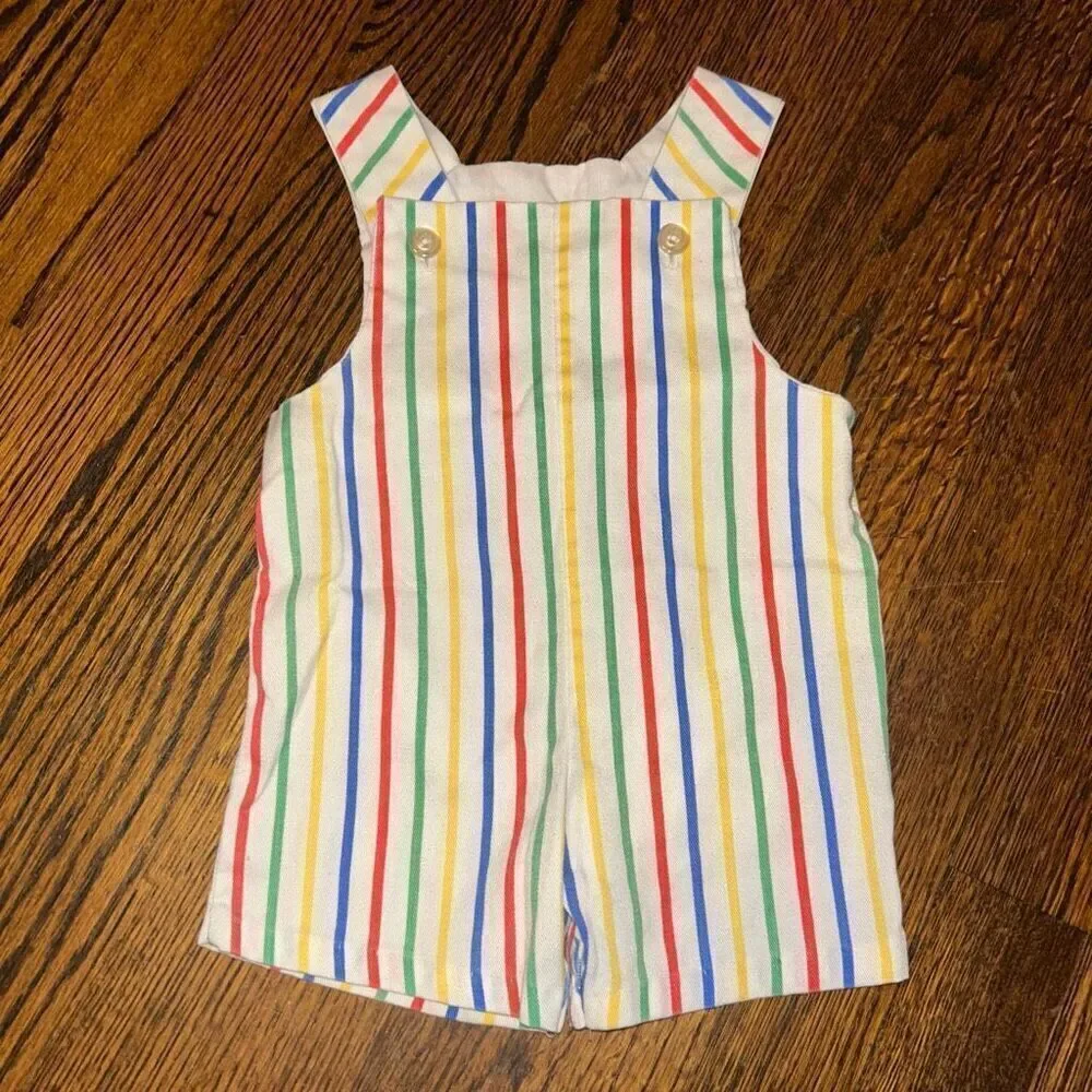Vintage Romper
